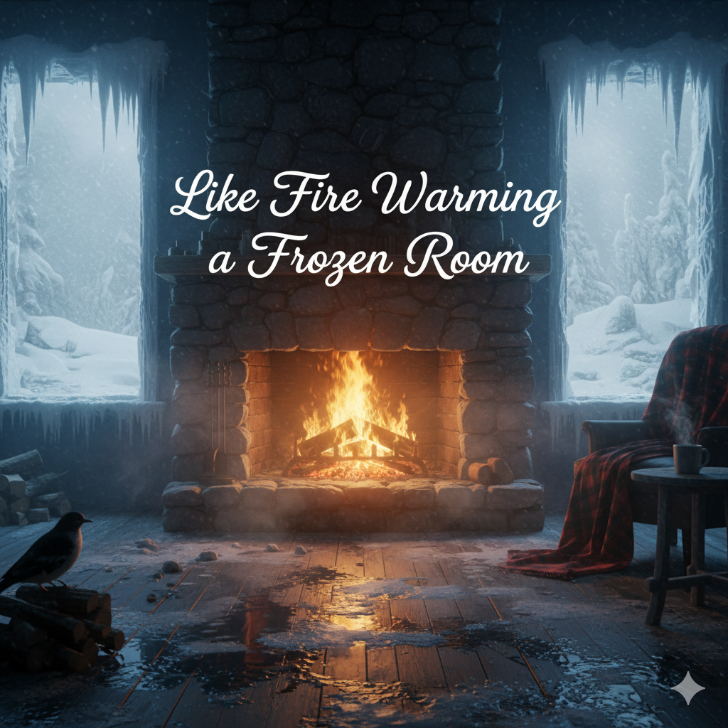 Similes for Falling in Love