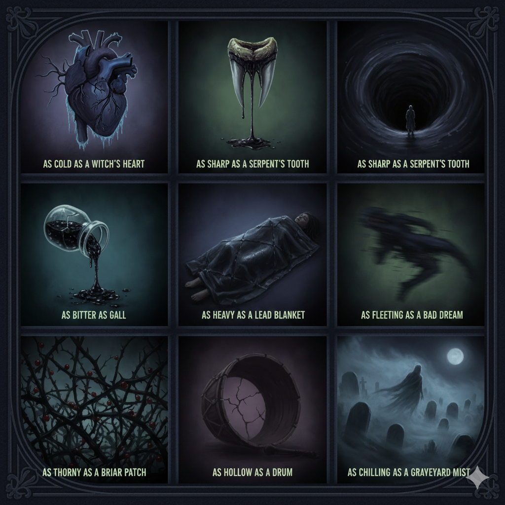 Read more about the article Similes for Negative Attitudes and Their Hidden Meaning