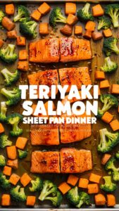 Read more about the article Teriyaki Salmon Sheet Pan Dinner: A Flavor-Packed, One-Pan Meal You’ll Make Again and Again 2025