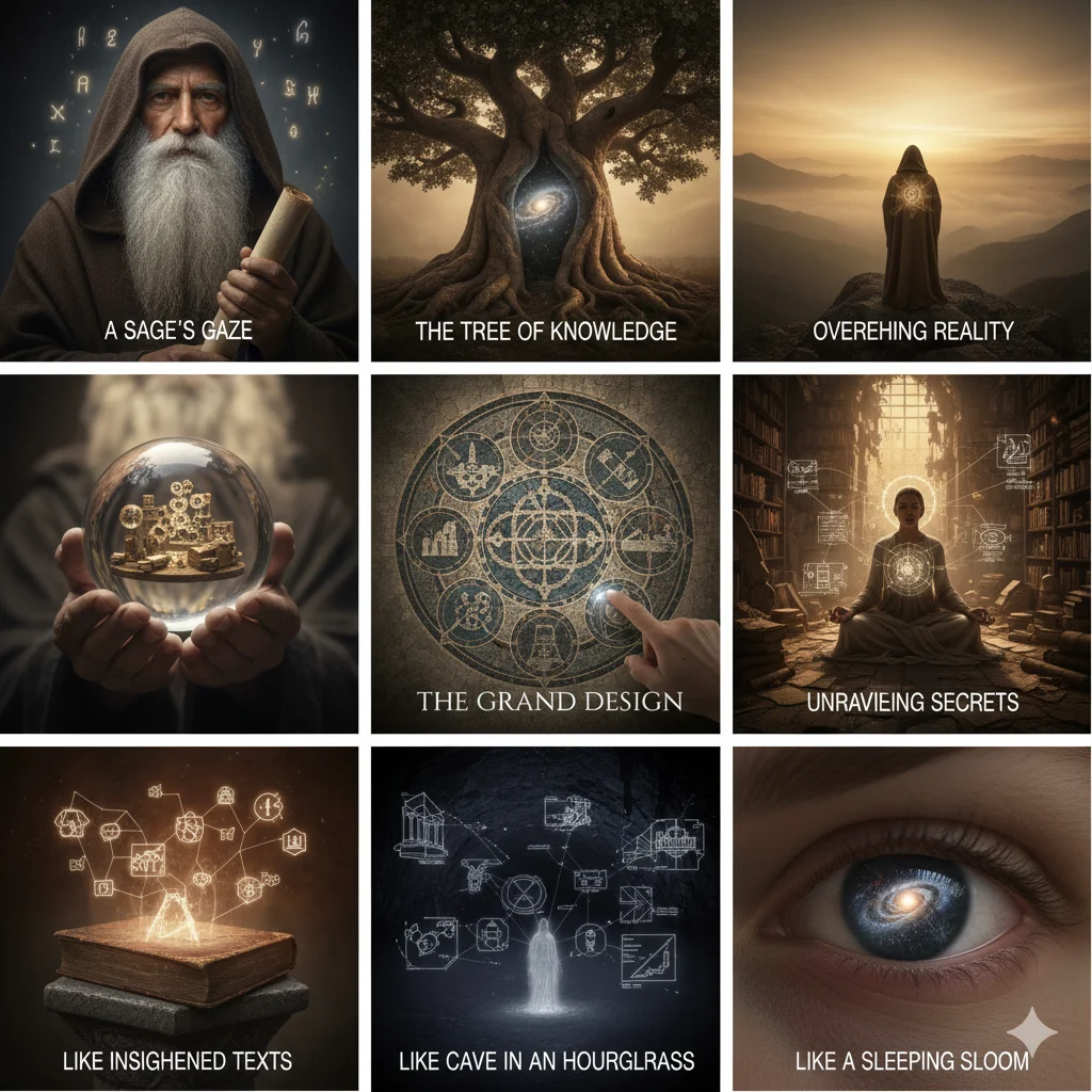 As Insightful as a Sage