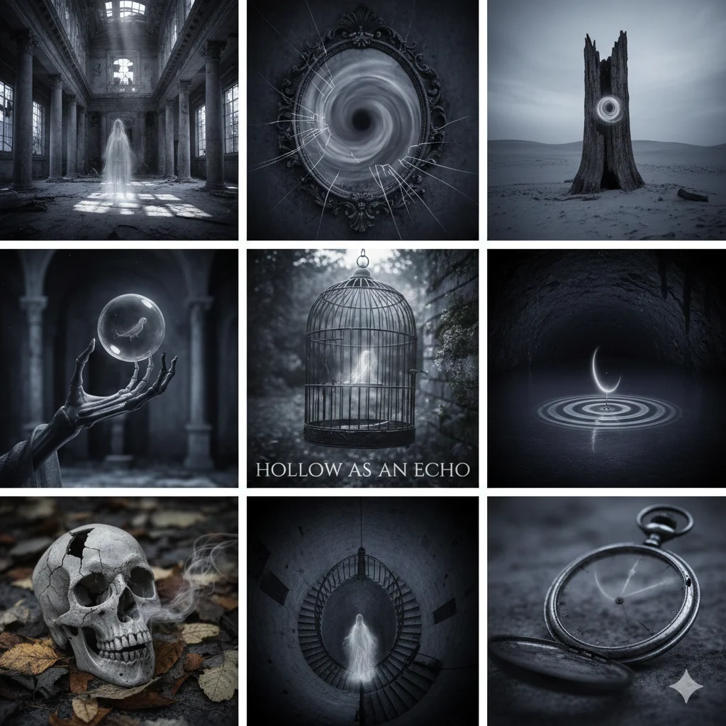 As Hollow as an Echo