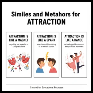 Read more about the article 45+Similes for Attraction: The Secret Way Words Create Pull