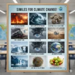 37+Similes for Climate Change With Unexpected Power