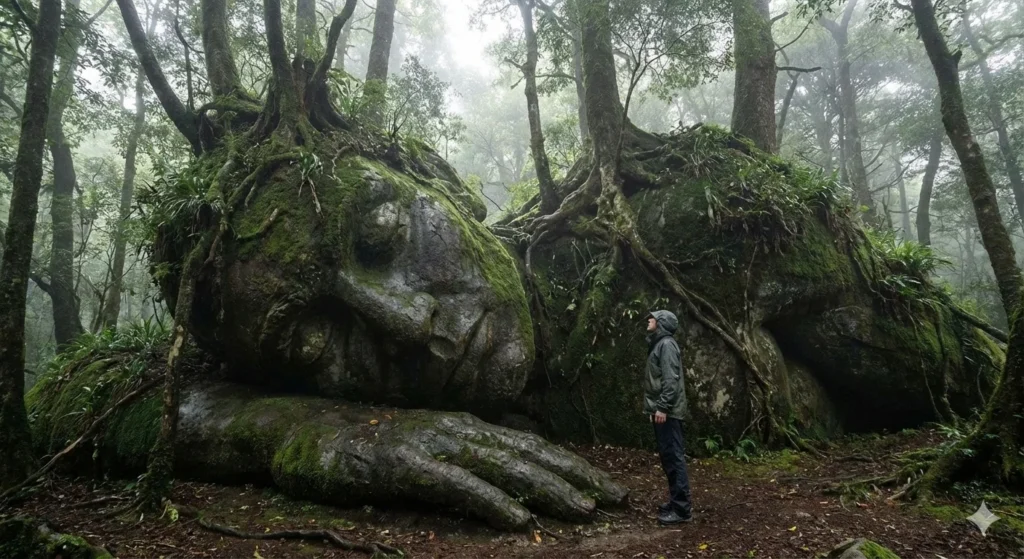 As Heavy as a Sleeping Giant