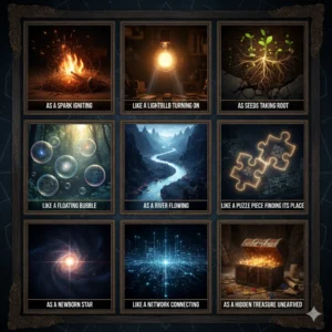 Read more about the article 50+Similes for Ideas You’ve Never Heard Before