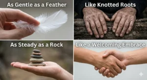 Read more about the article 45+ Similes for Hands You’ve Never Heard Before✋✨