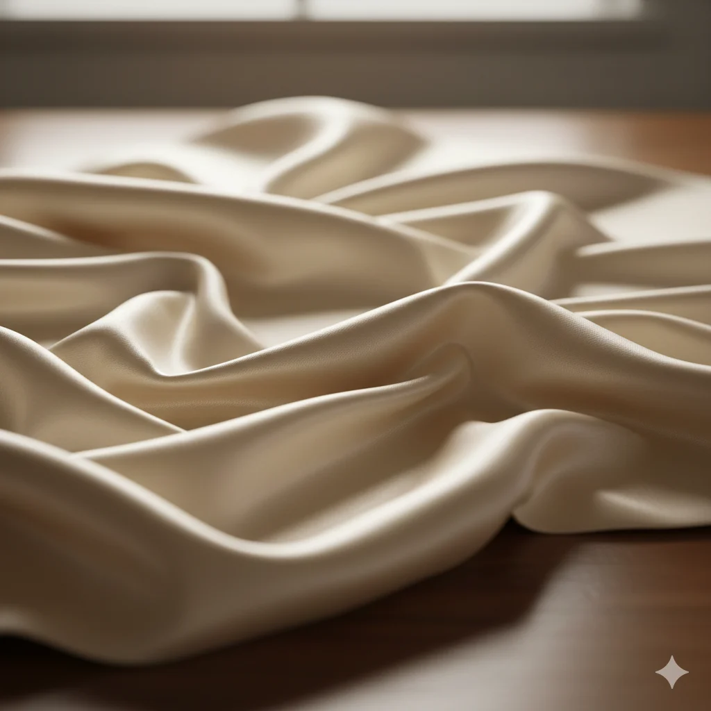 As Smooth as Silk”