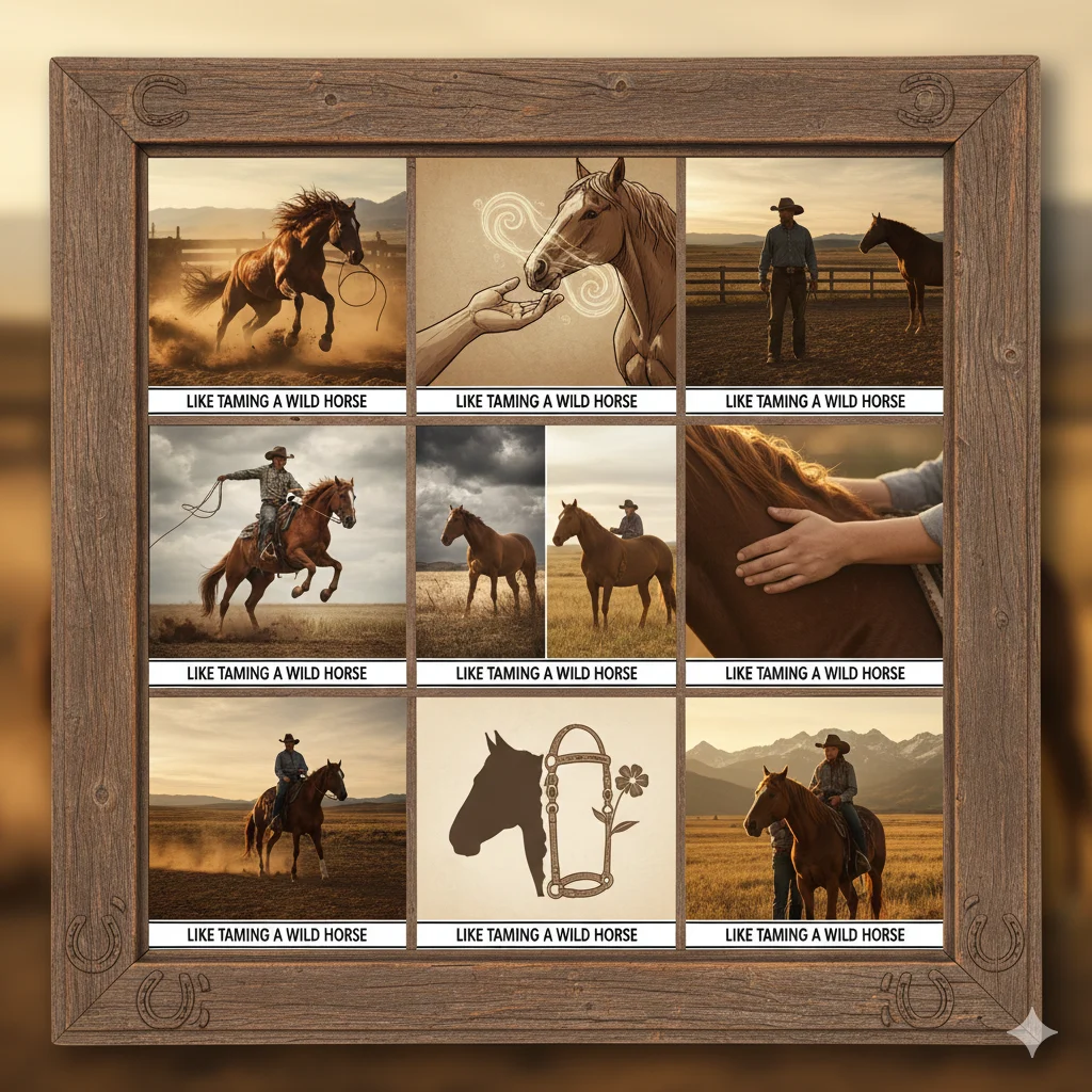 Similes for Difficult