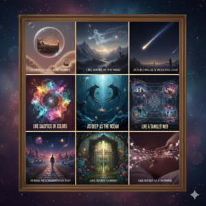 Read more about the article 35 Enchanting Similes for Dream to Elevate Your Writing