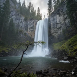 Read more about the article 🌊 39+ Beautiful Similes for Waterfalls With Meanings & Examples