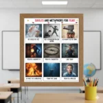 30 Similes and Metaphors for Fear to Strengthen Your Writing