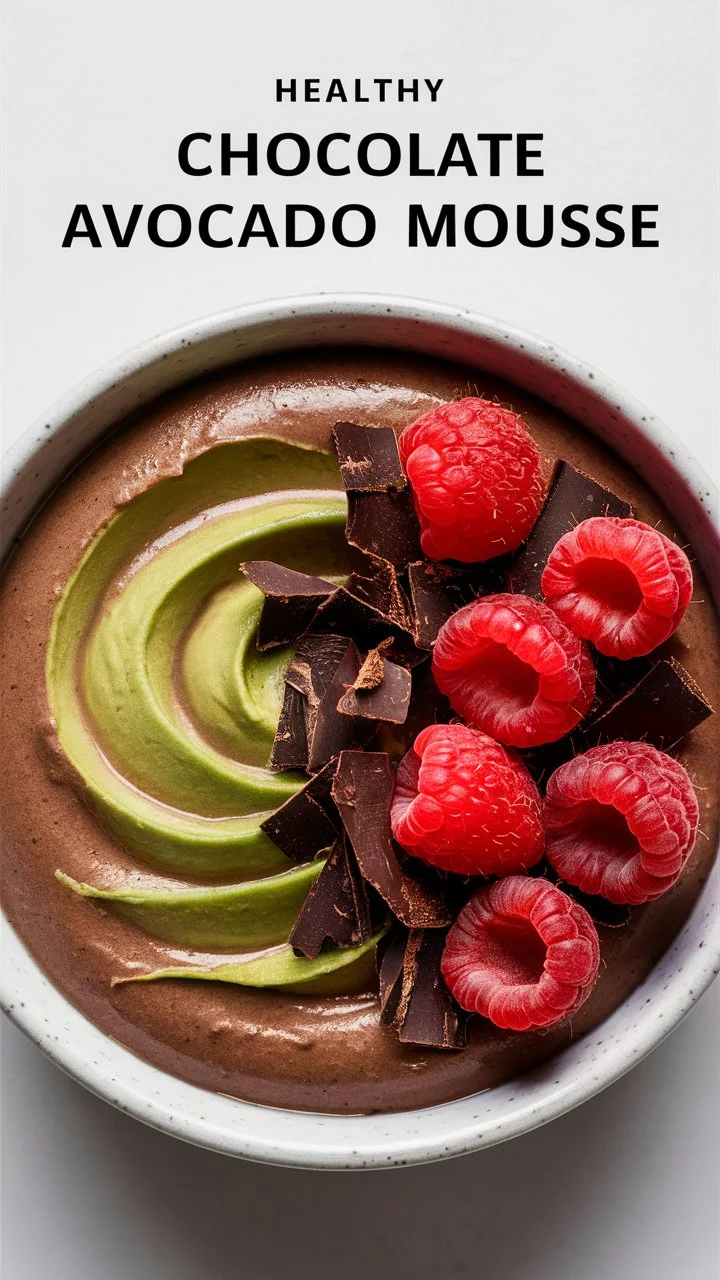 Read more about the article Chocolate Avocado Mousse: Decadent, Healthy, and Easy Dessert 2025-26