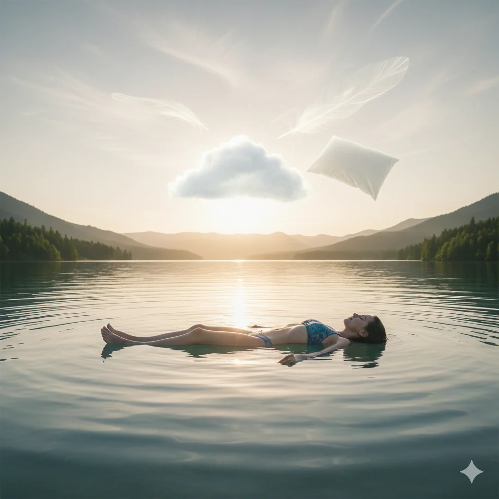 Read more about the article 40+Similes for Relaxing With Hidden Peaceful Meaning